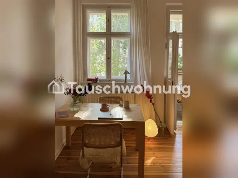 Tauschwohnung: 2 Zimmer Wohnung mit Balkon I Prenzlauer Berg — photo 1